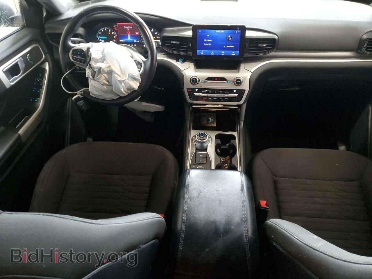 2020 FORD EXPLORER - VIN: 1FMSK8DHXLGD11802 - Фото 8