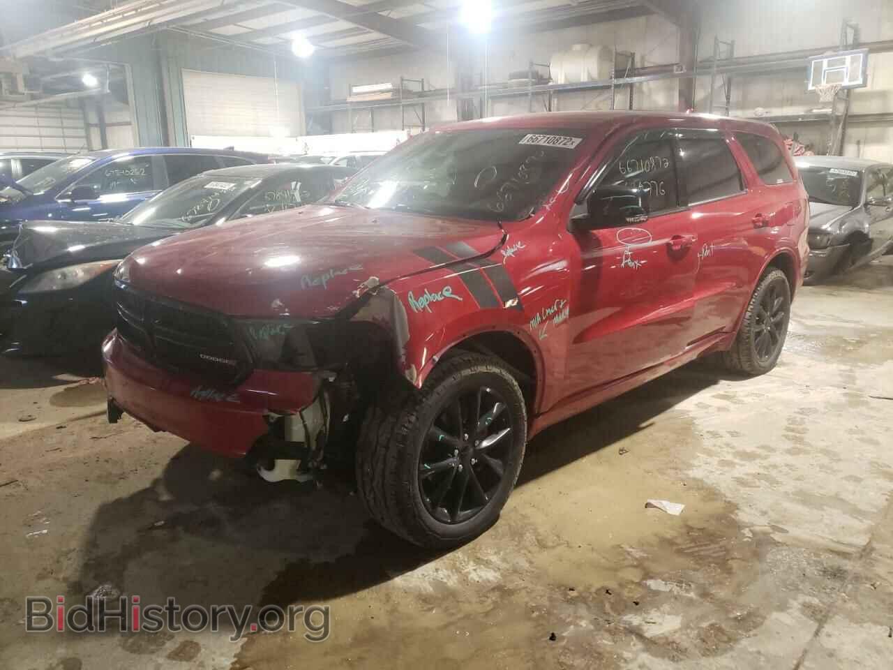 Фотография 1C4RDJDG4JC146006 - DODGE DURANGO 2018