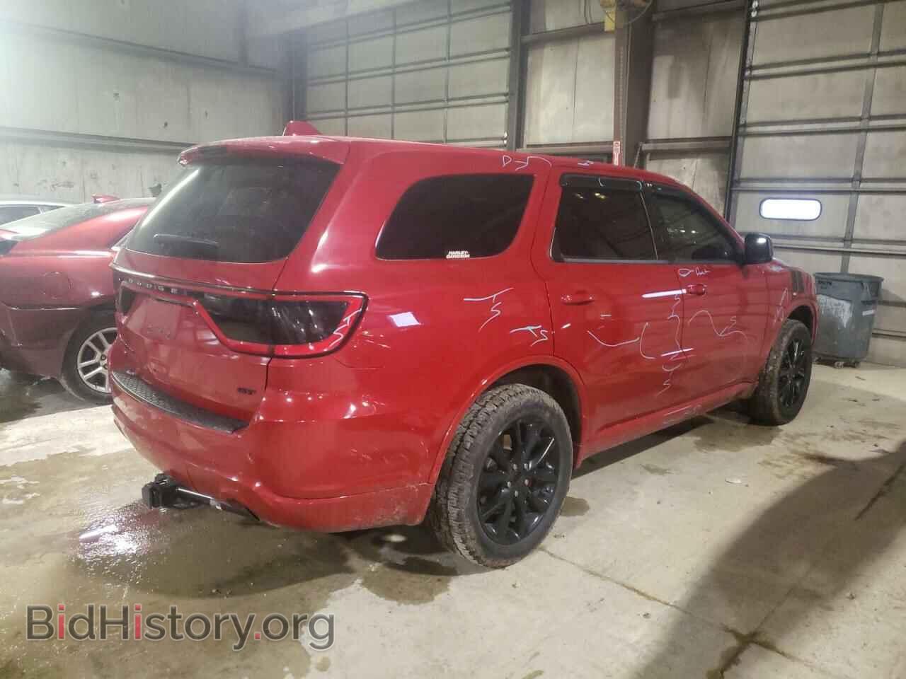 2018 DODGE DURANGO - VIN: 1C4RDJDG4JC146006 - Фото 3