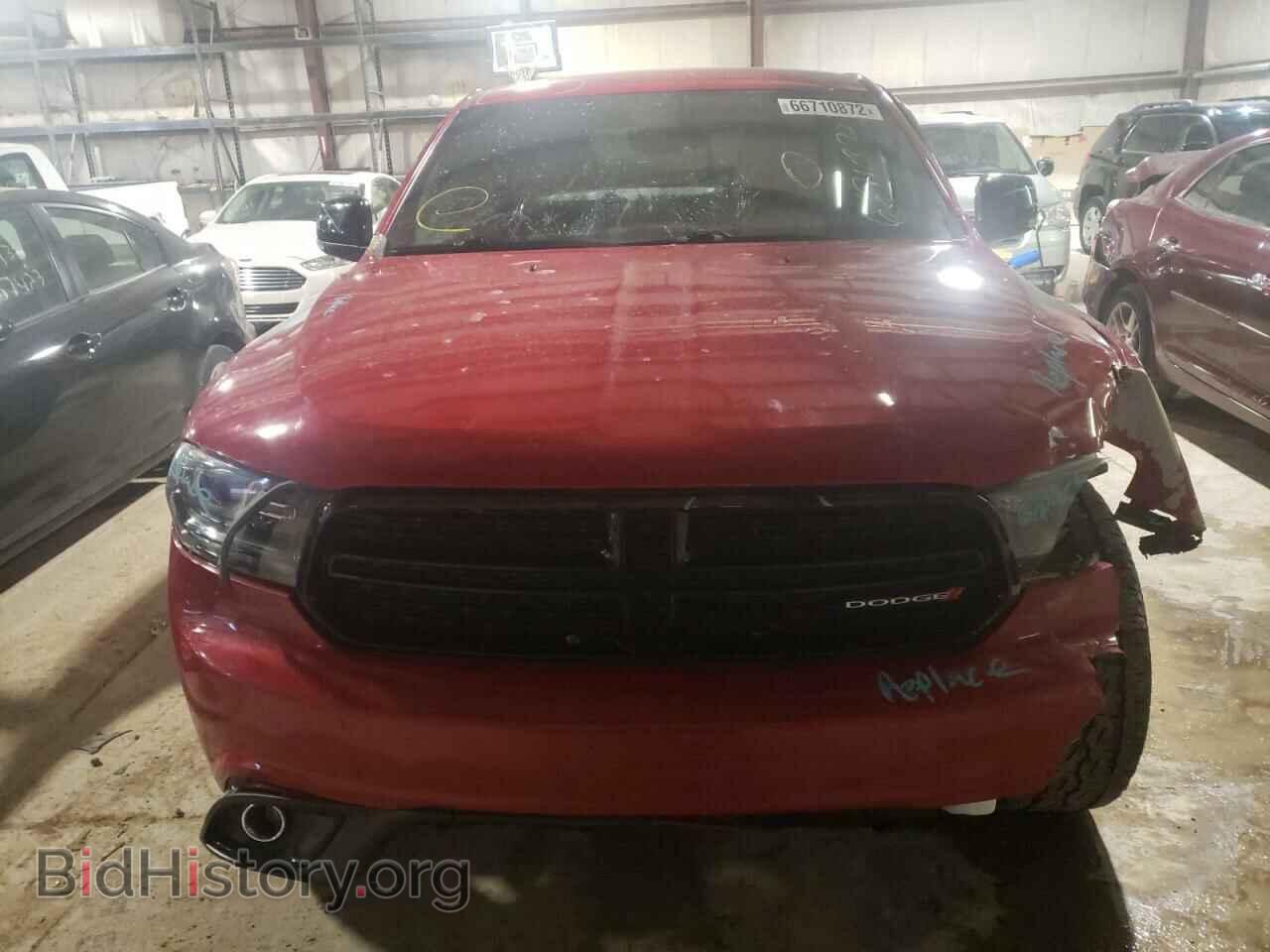 2018 DODGE DURANGO - VIN: 1C4RDJDG4JC146006 - Фото 5