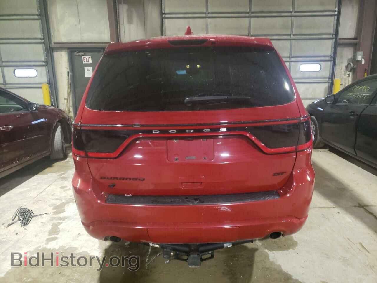 2018 DODGE DURANGO - VIN: 1C4RDJDG4JC146006 - Фото 6