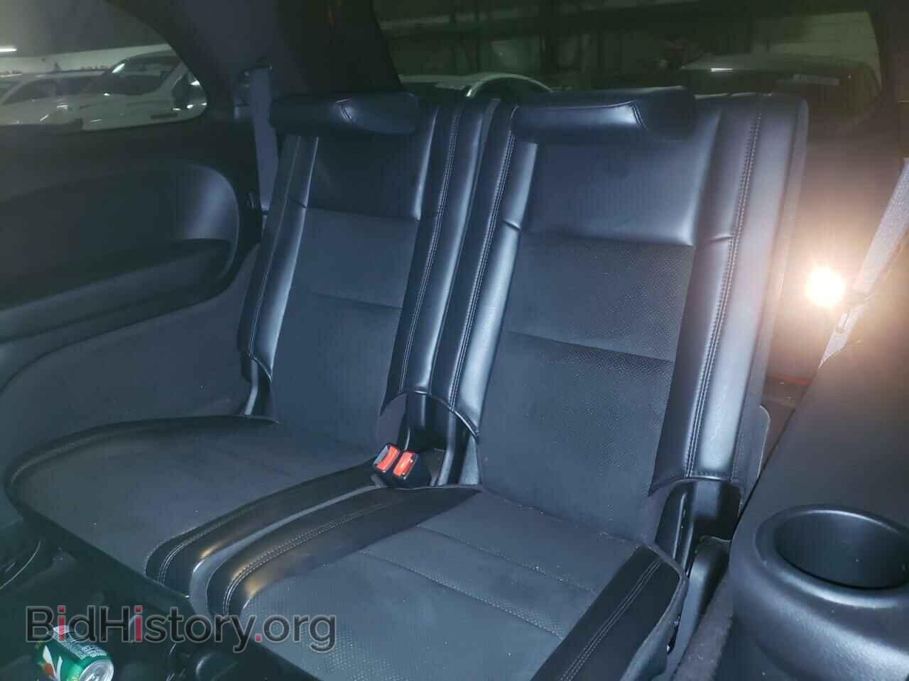 2018 DODGE DURANGO - VIN: 1C4RDJDG4JC146006 - Фото 10