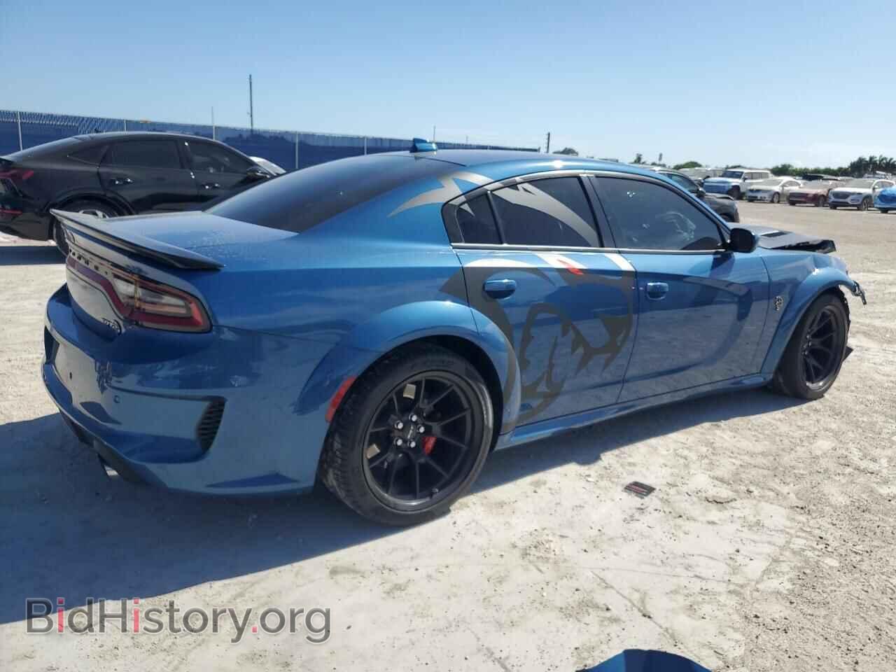 2021 DODGE CHARGER - VIN: 2C3CDXL96MH521850 - Фото 3