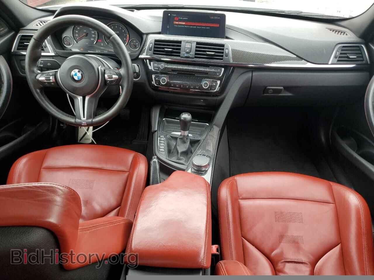2018 BMW M3 - VIN: WBS8M9C56J5J78933 - Фото 8