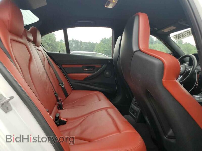 2018 BMW M3 (VIN WBS8M9C56J5J78933) — photo 10 of 13