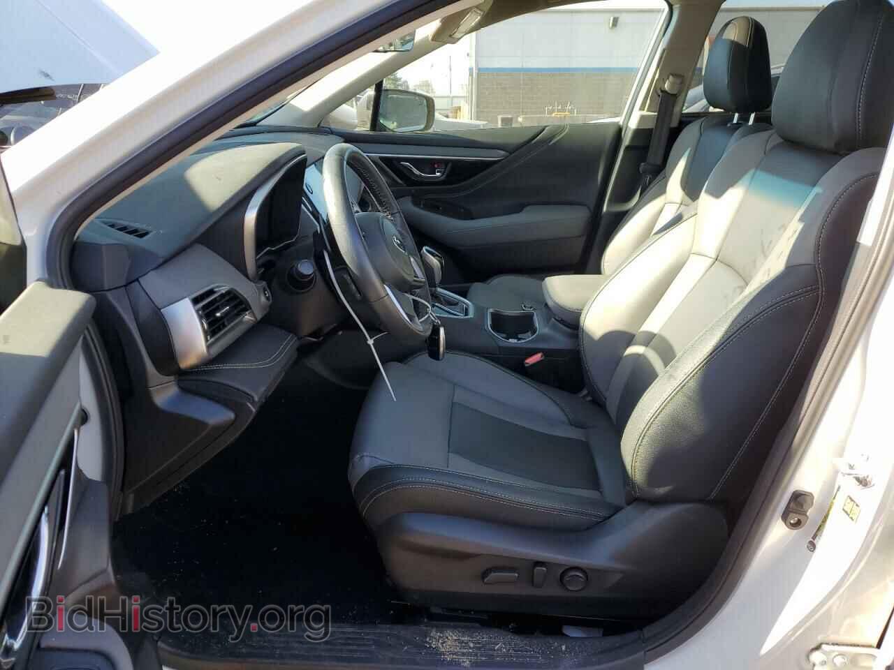 2021 SUBARU OUTBACK - VIN: 4S4BTGLD2M3197065 - Фото 5