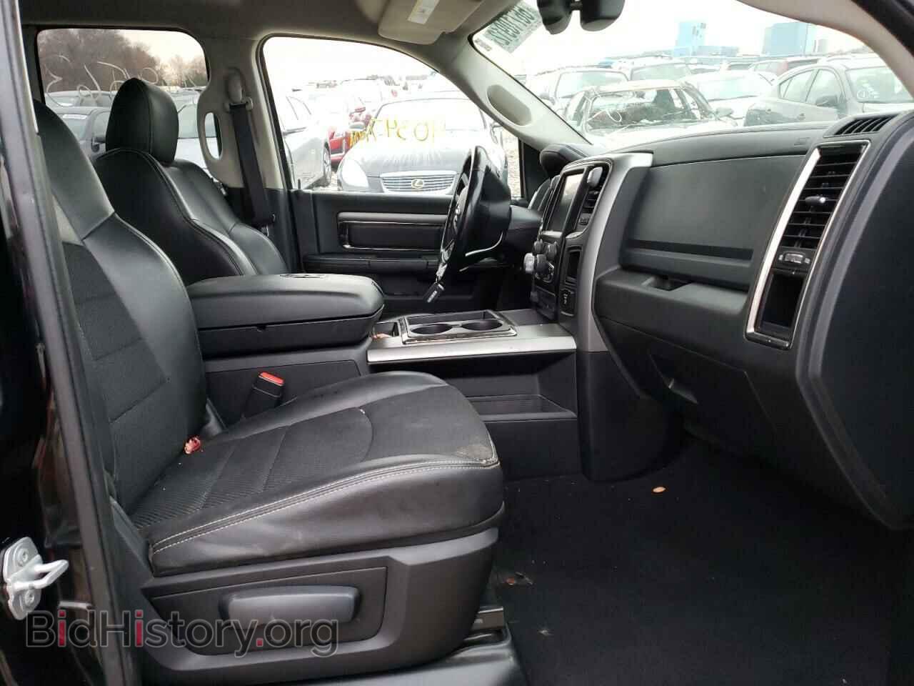 2014 RAM 1500 - VIN: 1C6RR7HT2ES452071 - Фото 5