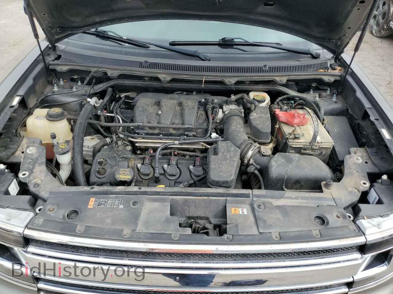 2014 FORD FLEX - VIN: 2FMGK5C83EBD12709 - Photo 12