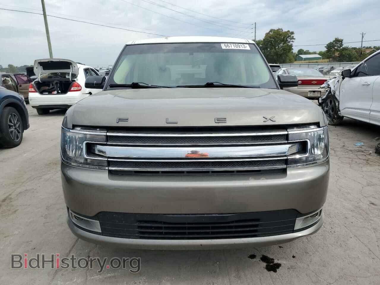 2014 FORD FLEX - VIN: 2FMGK5C83EBD12709 - Photo 5