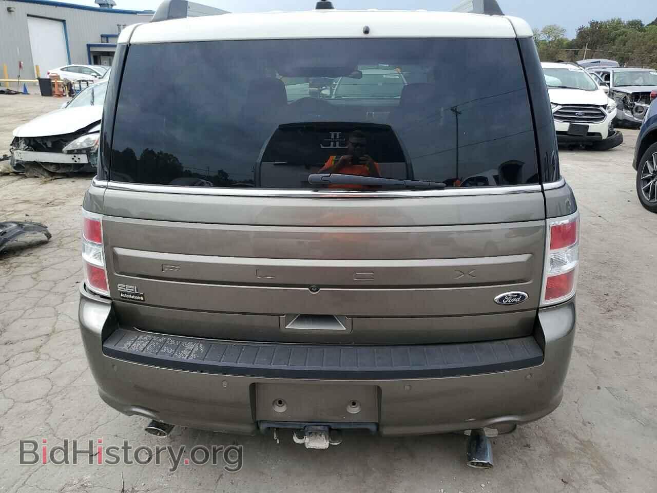2014 FORD FLEX - VIN: 2FMGK5C83EBD12709 - Photo 6