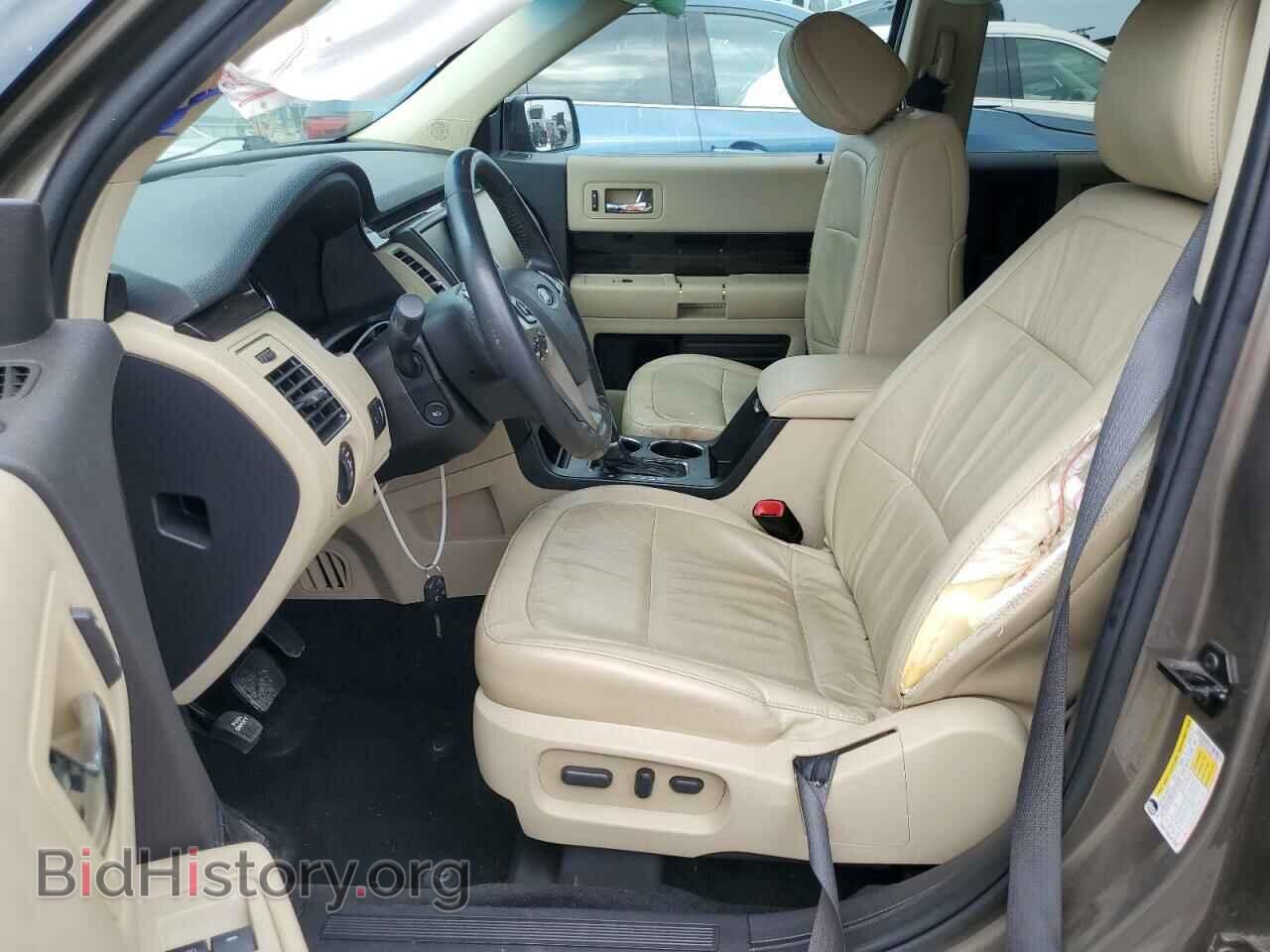 2014 FORD FLEX - VIN: 2FMGK5C83EBD12709 - Photo 7