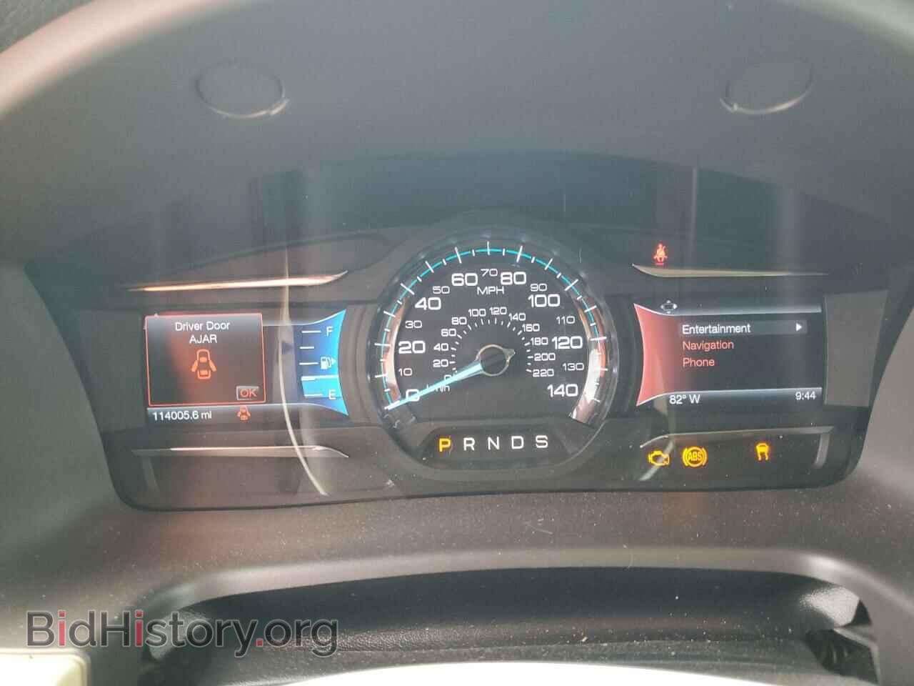 2014 FORD FLEX - VIN: 2FMGK5C83EBD12709 - Photo 9