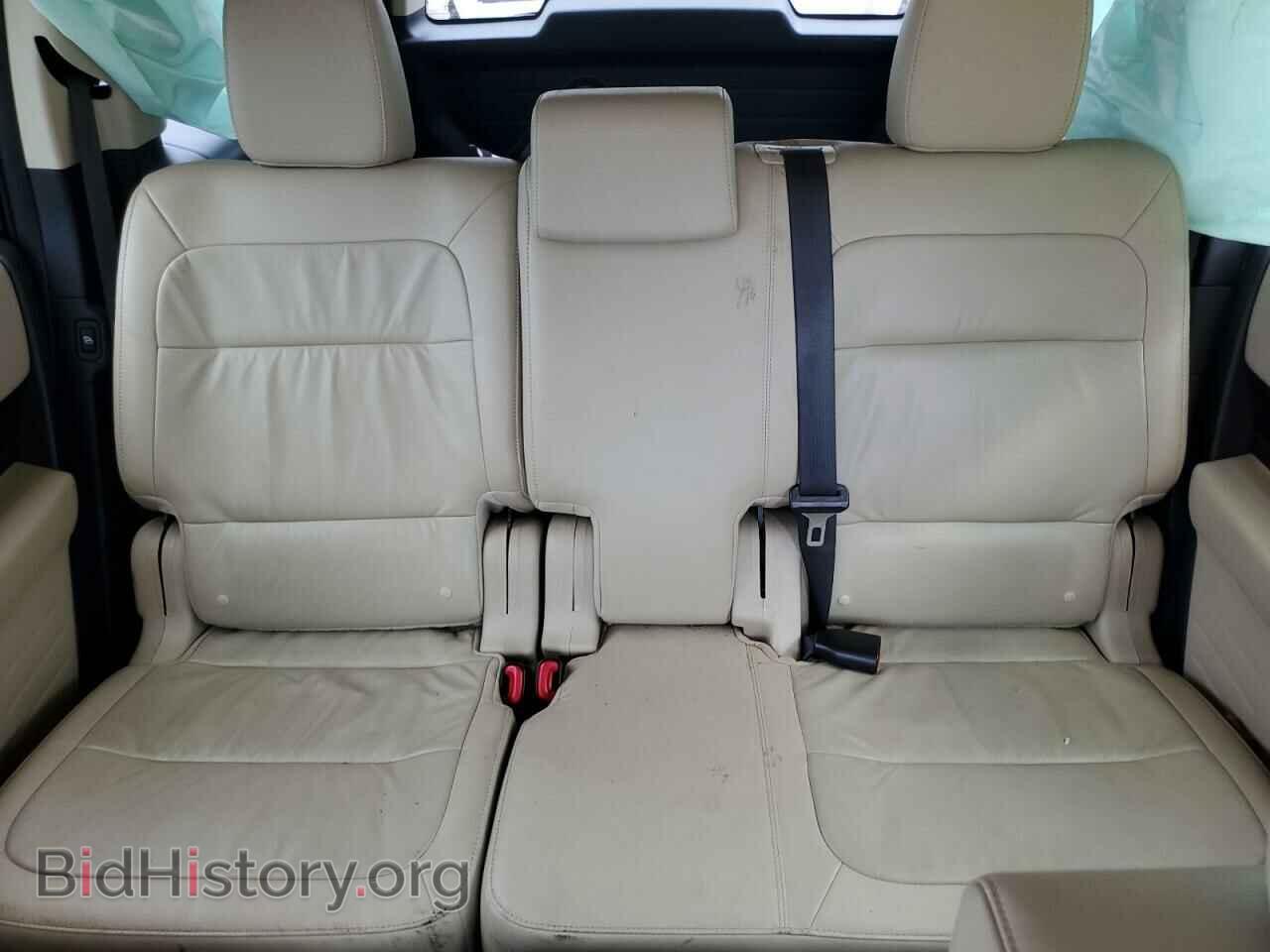 2014 FORD FLEX - VIN: 2FMGK5C83EBD12709 - Photo 10