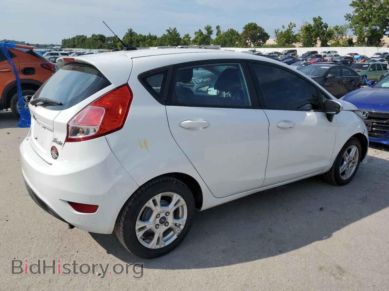 2015 FORD FIESTA - VIN: 3FADP4EJ9FM213823 - Фото 3