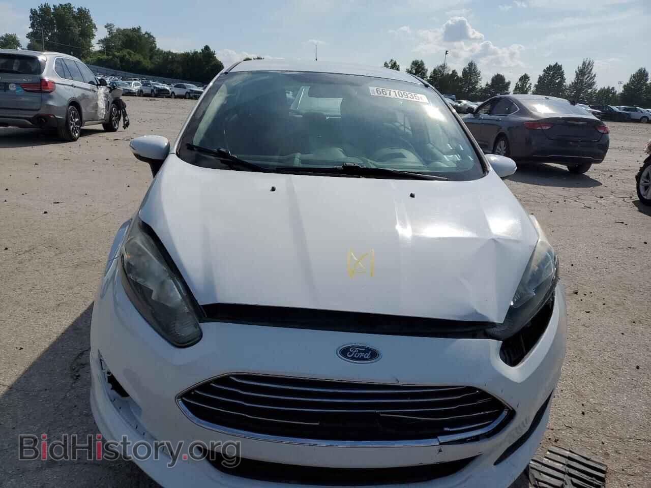 2015 FORD FIESTA - VIN: 3FADP4EJ9FM213823 - Фото 5
