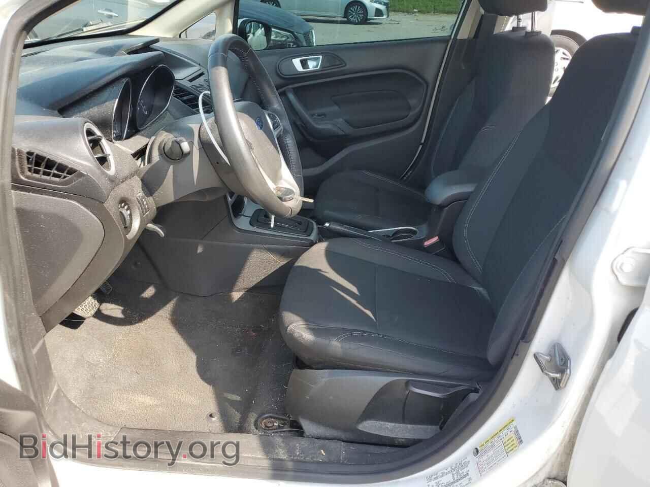 2015 FORD FIESTA - VIN: 3FADP4EJ9FM213823 - Фото 7