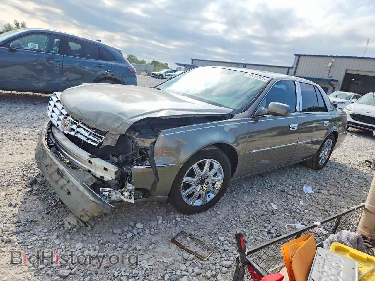 Фотография 1G6KH5E61BU129407 - CADILLAC DTS 2011