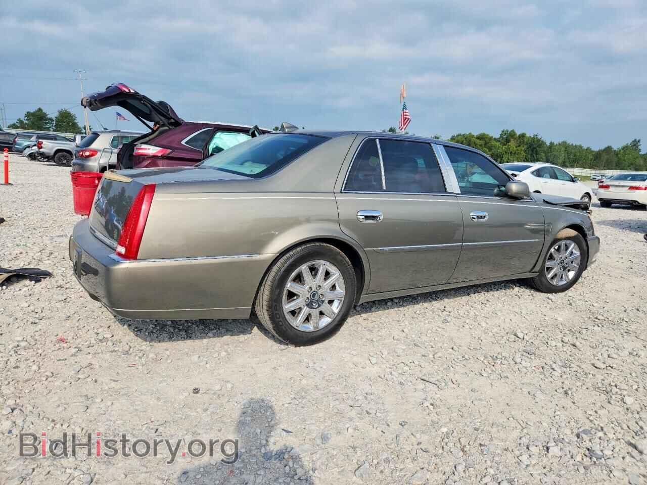 2011 CADILLAC DTS - VIN: 1G6KH5E61BU129407 - Фото 3