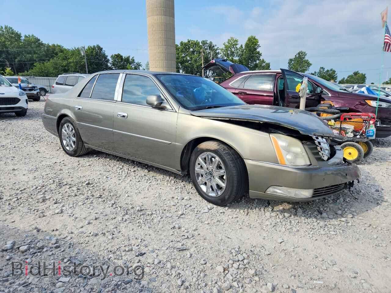 2011 CADILLAC DTS - VIN: 1G6KH5E61BU129407 - Фото 4