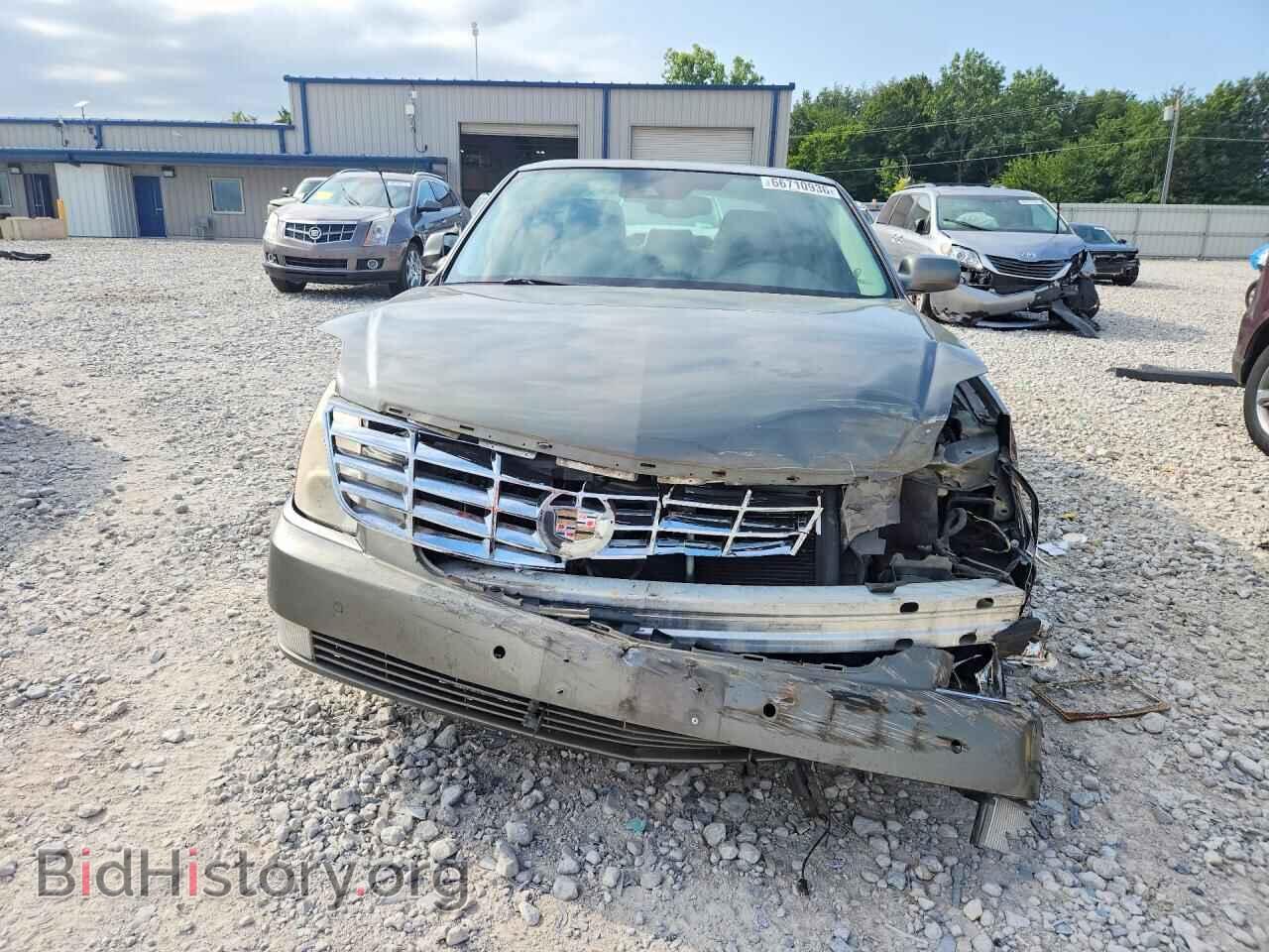 2011 CADILLAC DTS - VIN: 1G6KH5E61BU129407 - Фото 5