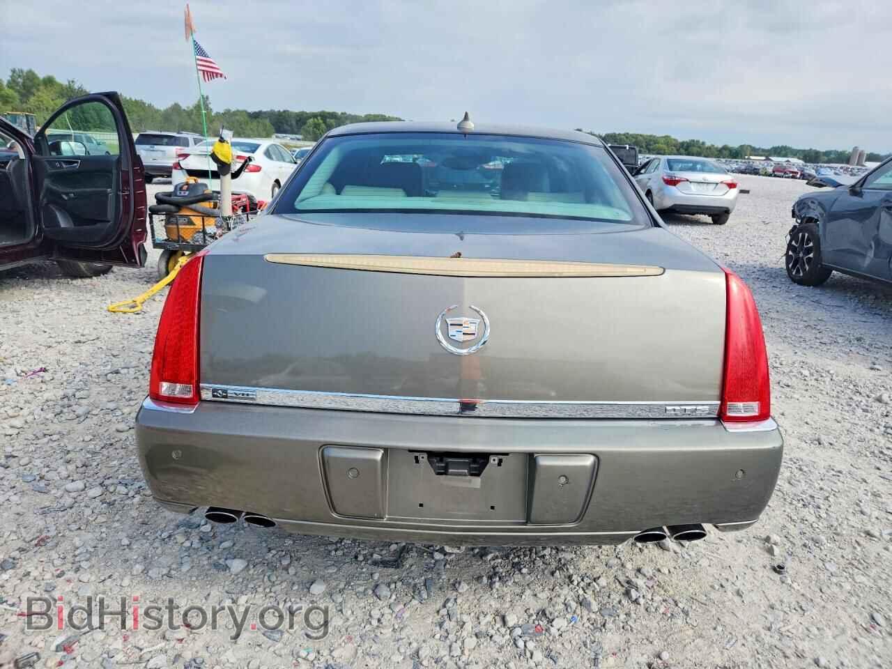 2011 CADILLAC DTS - VIN: 1G6KH5E61BU129407 - Фото 6