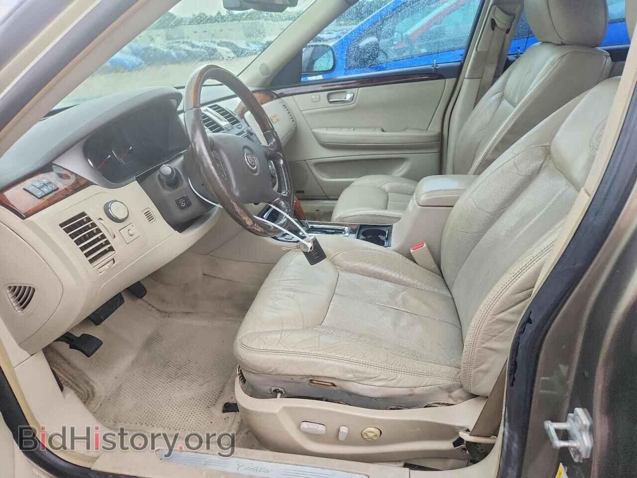 2011 CADILLAC DTS - VIN: 1G6KH5E61BU129407 - Фото 7