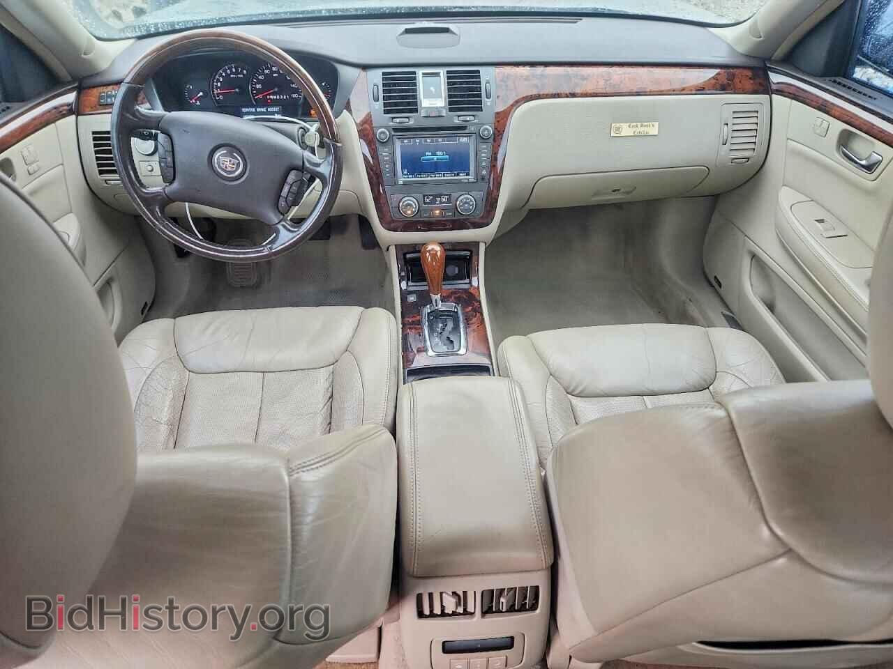 2011 CADILLAC DTS - VIN: 1G6KH5E61BU129407 - Фото 8