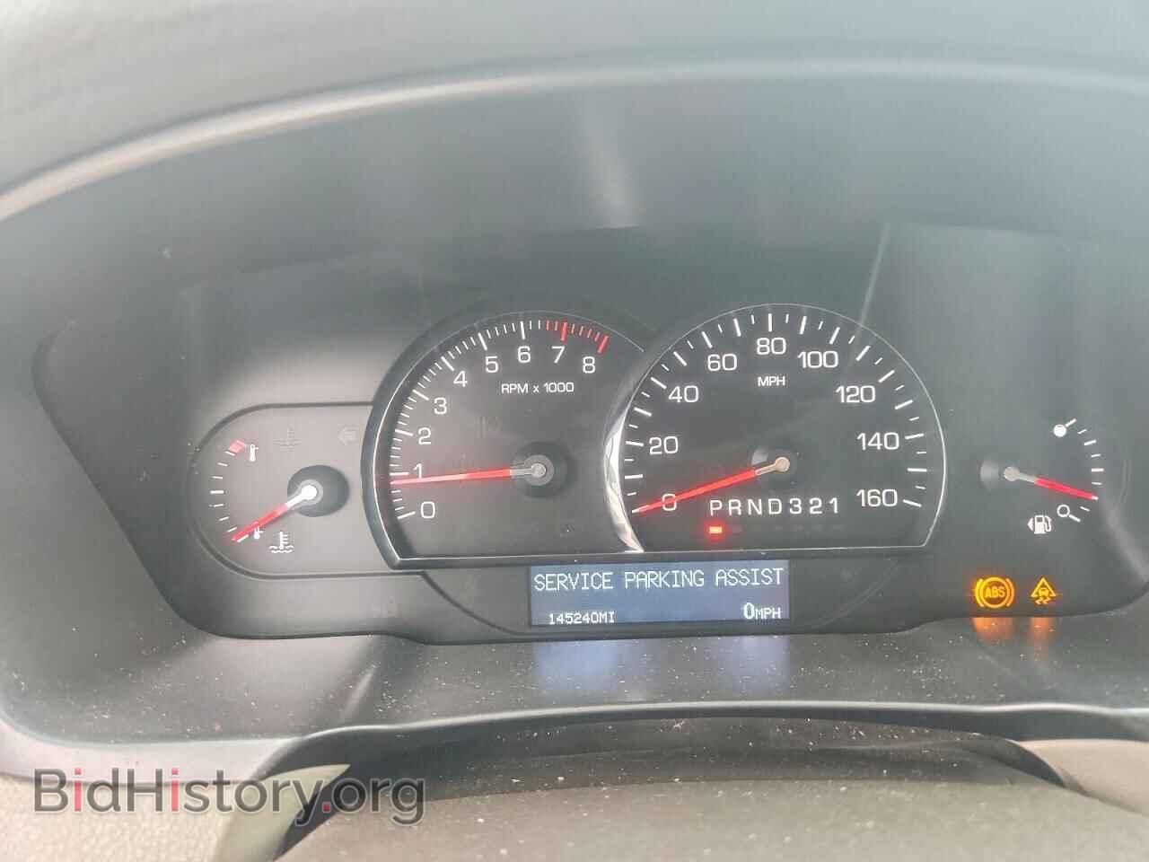 2011 CADILLAC DTS - VIN: 1G6KH5E61BU129407 - Фото 9
