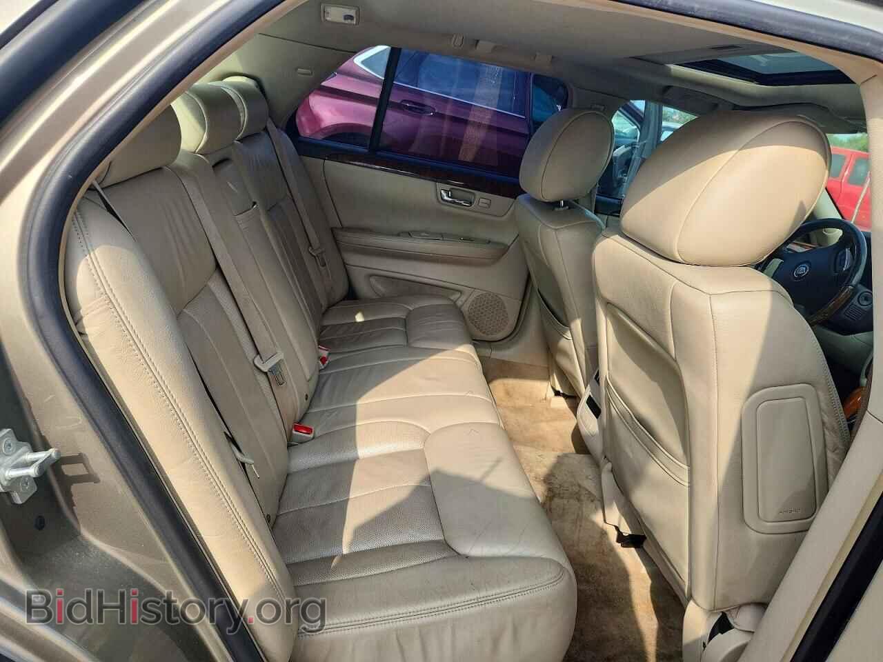 2011 CADILLAC DTS - VIN: 1G6KH5E61BU129407 - Фото 10