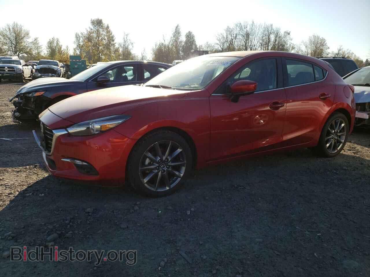Photo 3MZBN1M30JM275688 - MAZDA 3 2018