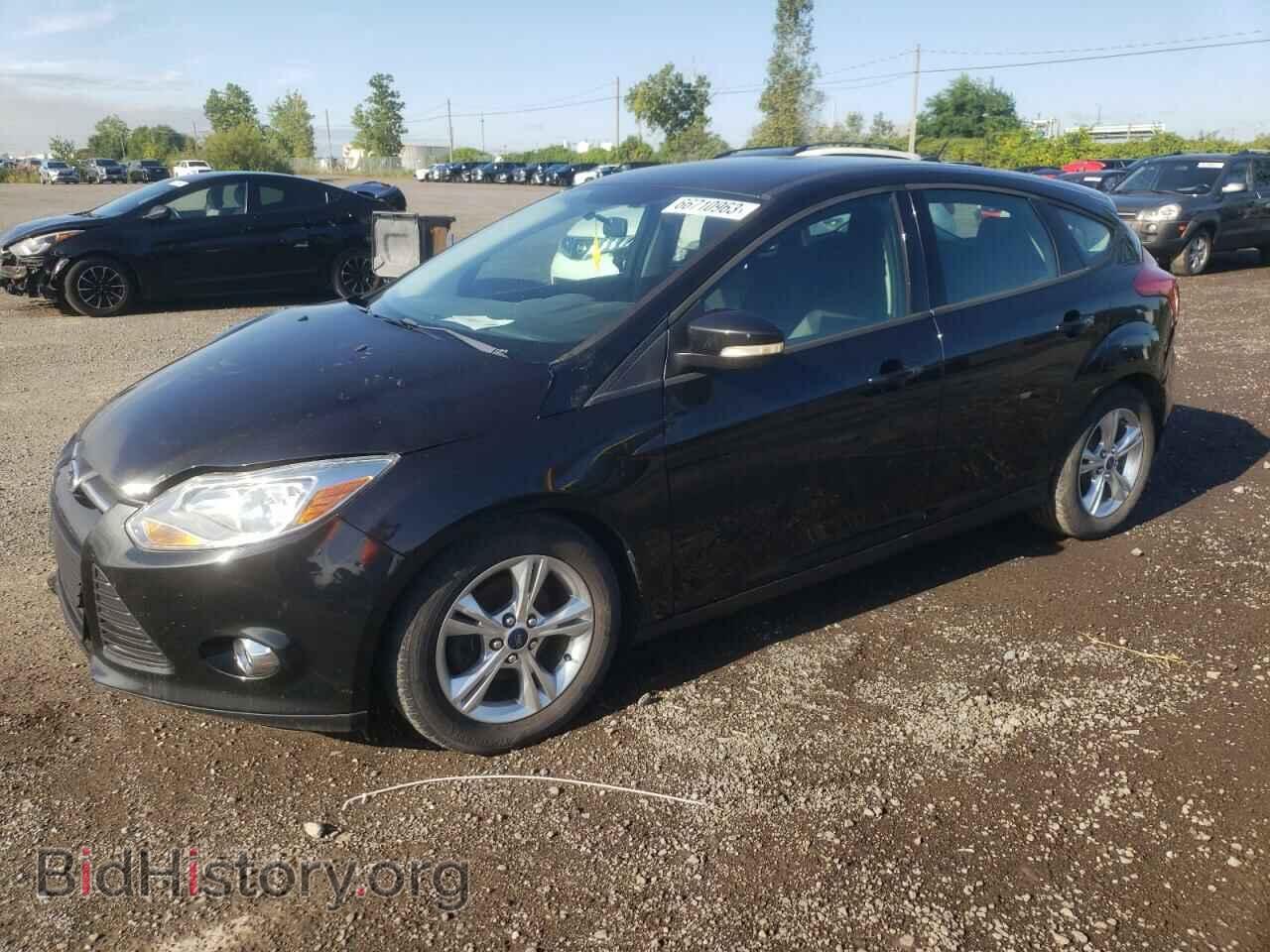 Фотография 1FADP3K26DL316493 - FORD FOCUS 2013