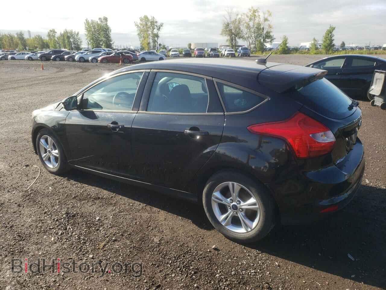 2013 FORD FOCUS - VIN: 1FADP3K26DL316493 - Фото 2