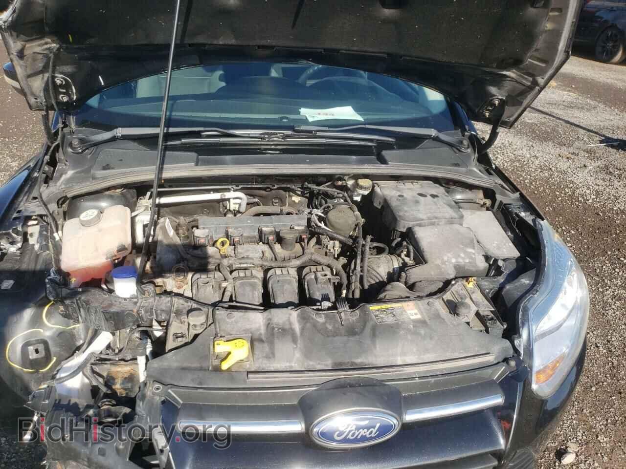 2013 FORD FOCUS - VIN: 1FADP3K26DL316493 - Фото 11