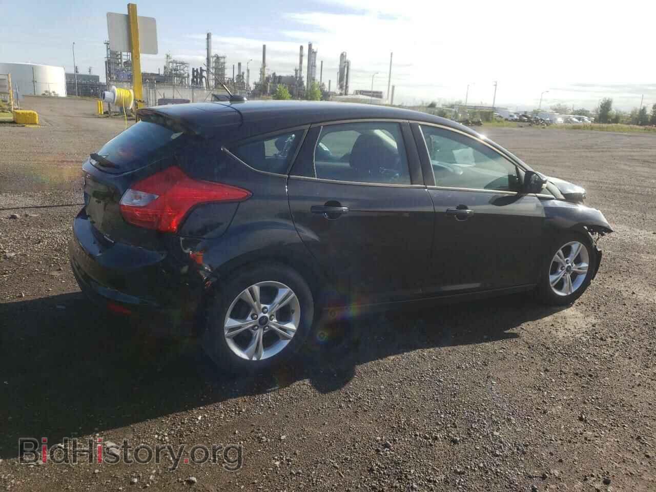 2013 FORD FOCUS - VIN: 1FADP3K26DL316493 - Фото 3