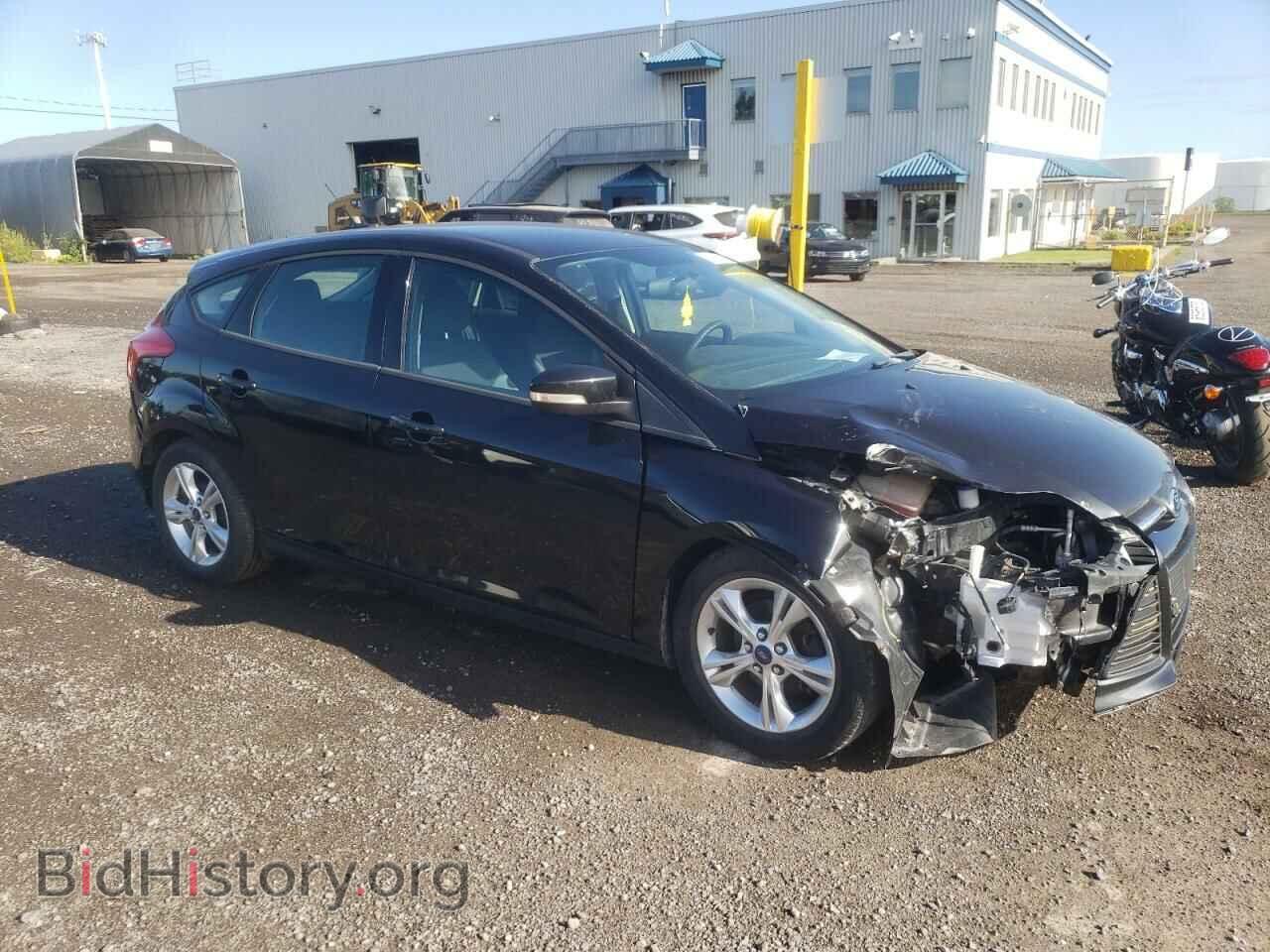 2013 FORD FOCUS - VIN: 1FADP3K26DL316493 - Фото 4