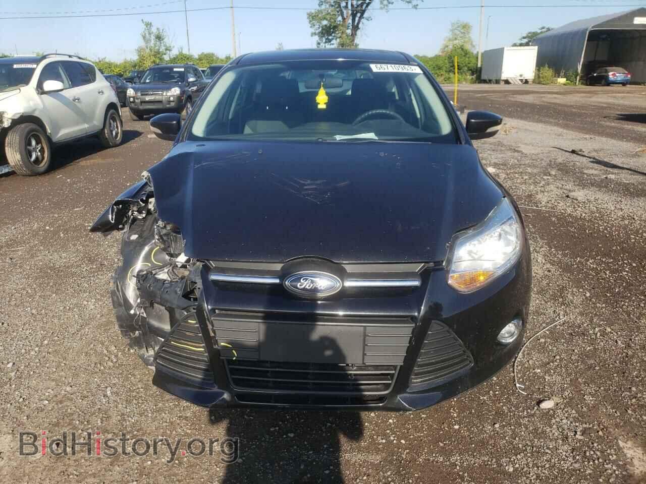 2013 FORD FOCUS - VIN: 1FADP3K26DL316493 - Фото 5