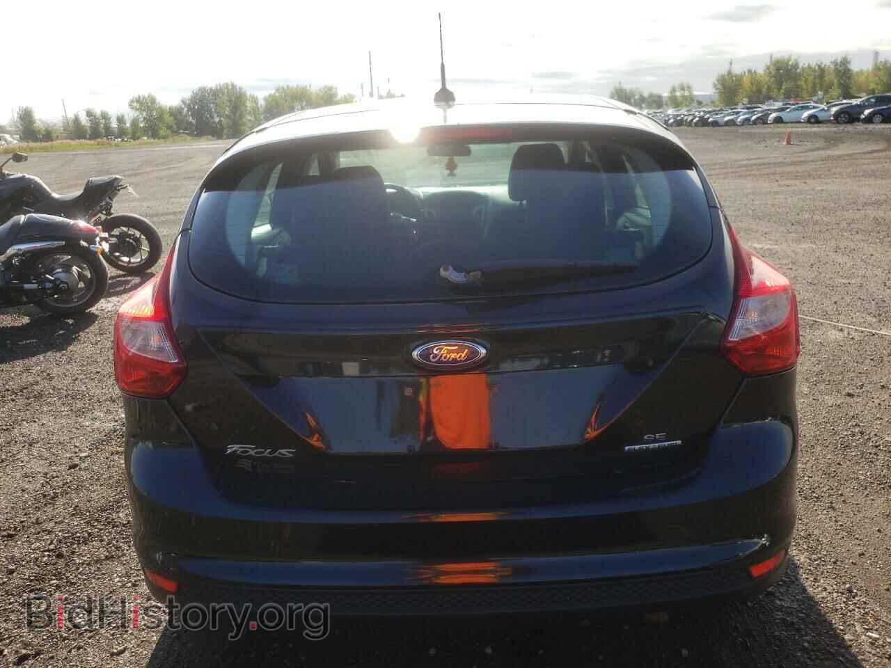 2013 FORD FOCUS - VIN: 1FADP3K26DL316493 - Фото 6