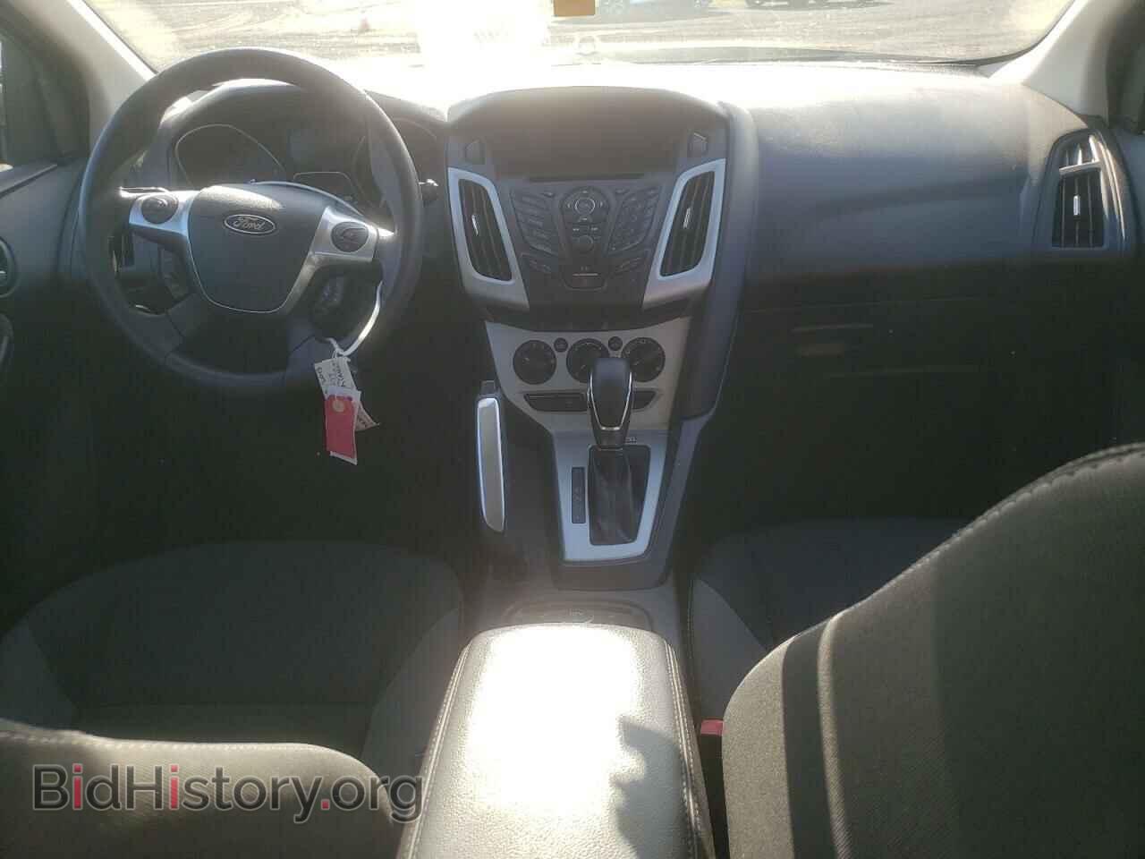 2013 FORD FOCUS - VIN: 1FADP3K26DL316493 - Фото 8