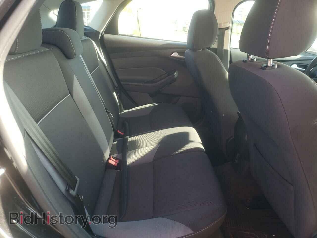 2013 FORD FOCUS - VIN: 1FADP3K26DL316493 - Фото 10