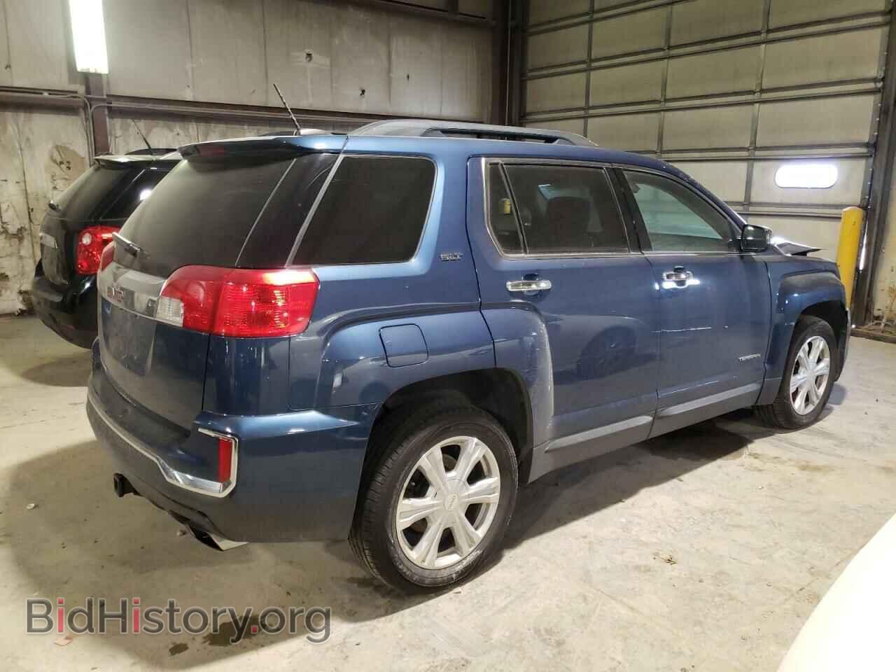 2016 GMC TERRAIN - VIN: 2GKFLPE31G6209492 - Фото 3