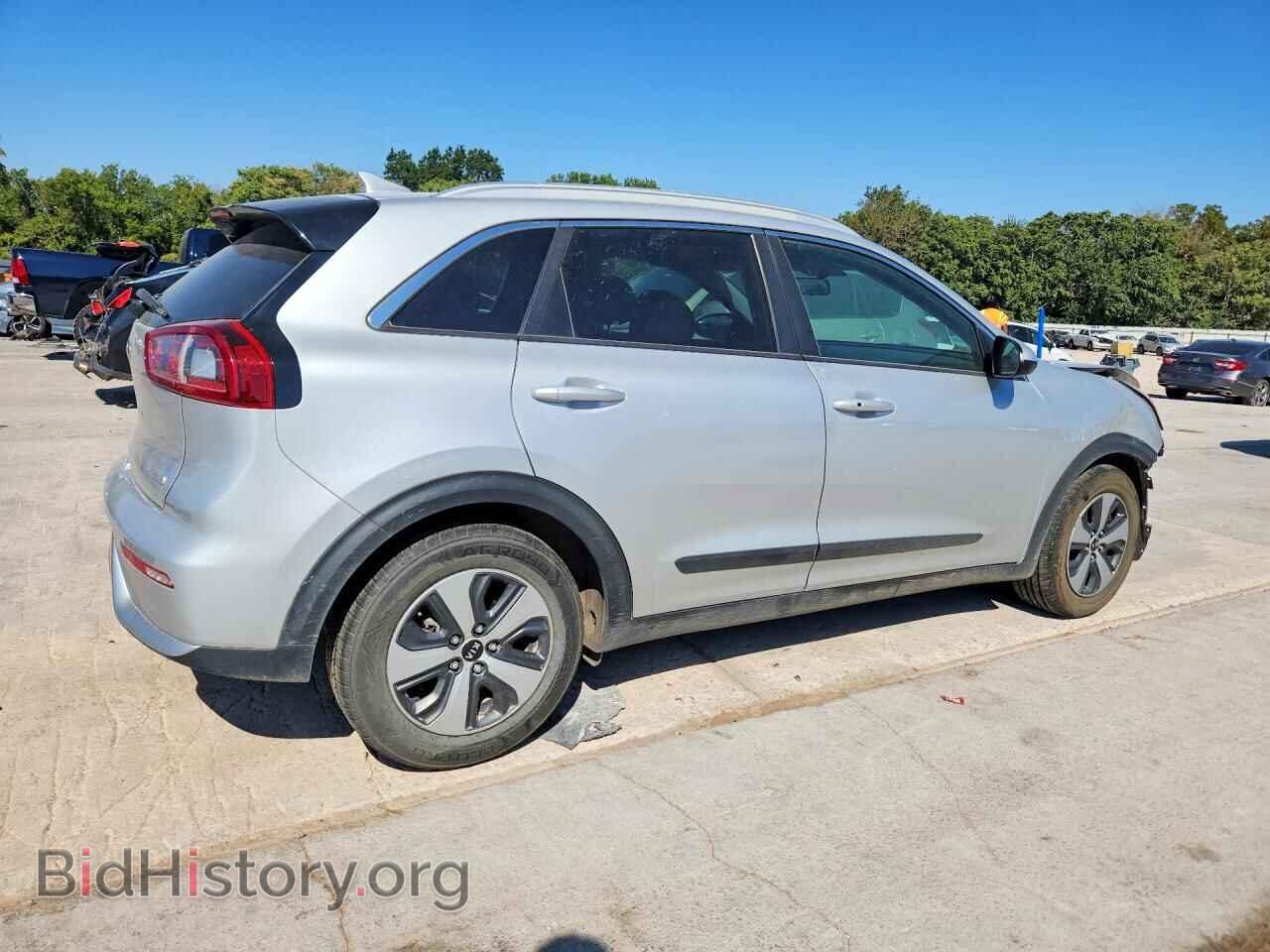 2017 KIA NIRO - VIN: KNDCB3LC3H5060223 - Photo 3