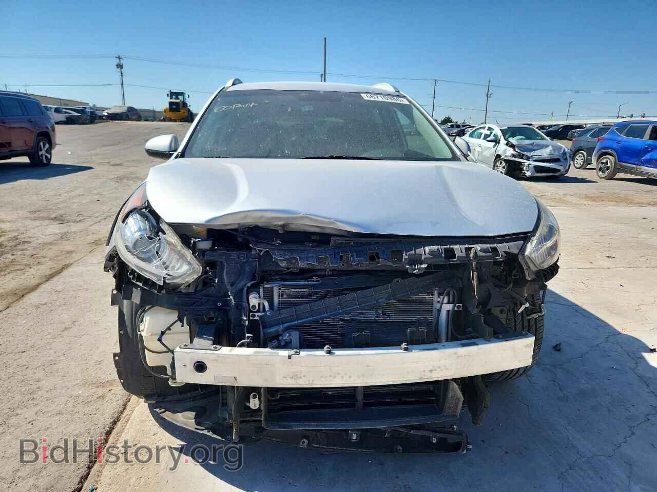 2017 KIA NIRO - VIN: KNDCB3LC3H5060223 - Photo 5