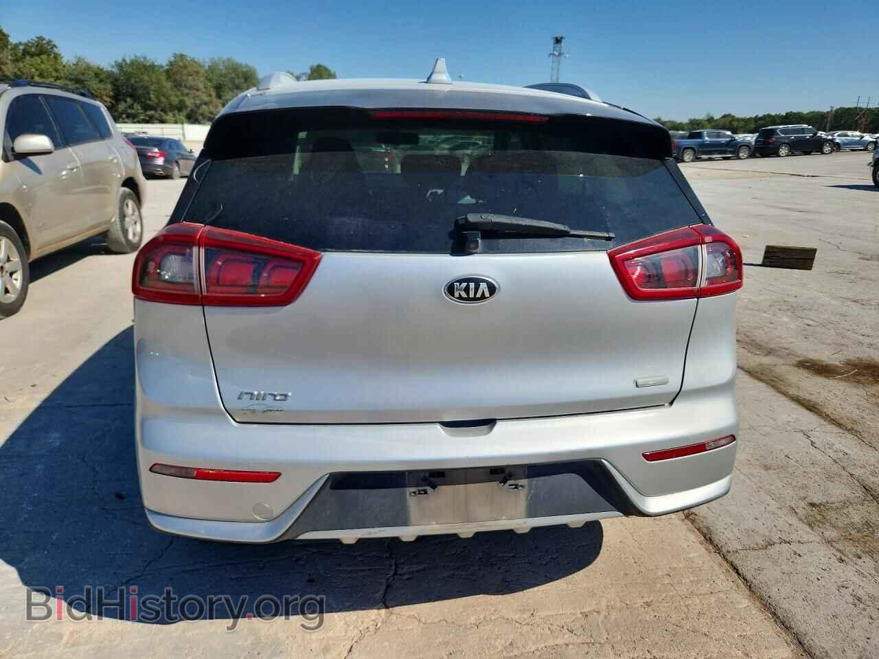 2017 KIA NIRO - VIN: KNDCB3LC3H5060223 - Photo 6