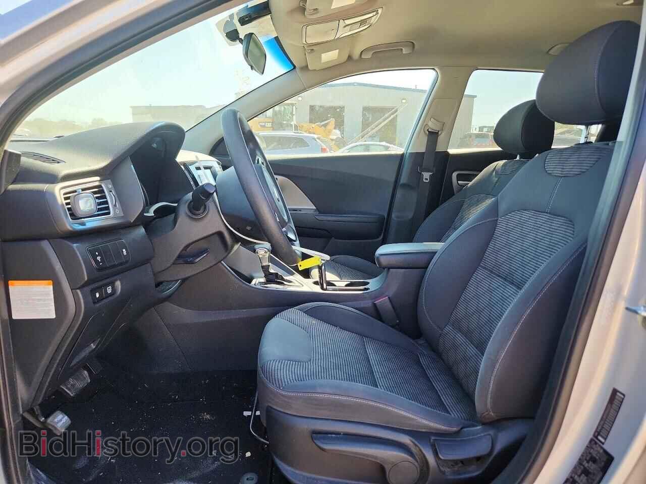 2017 KIA NIRO - VIN: KNDCB3LC3H5060223 - Photo 7