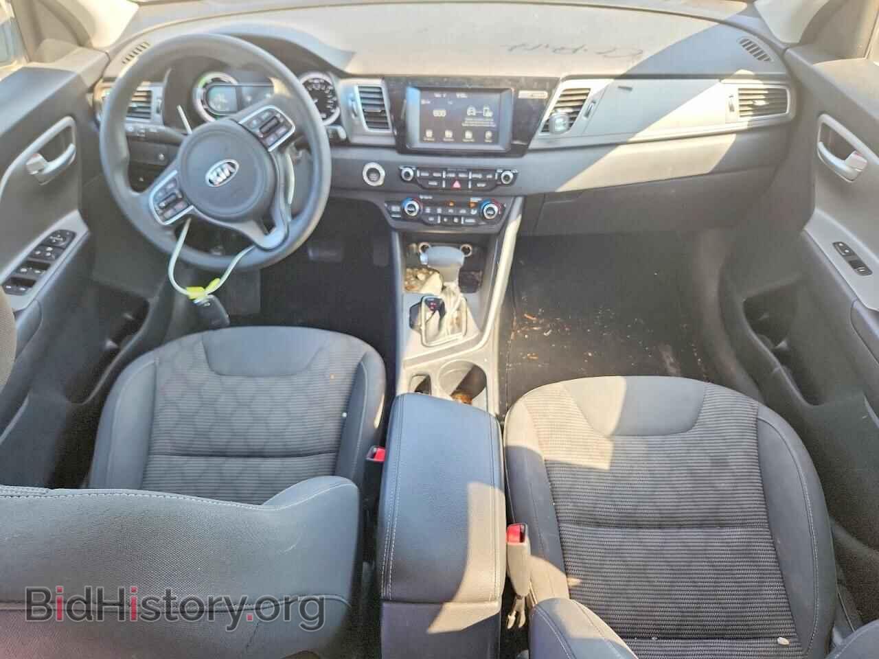 2017 KIA NIRO - VIN: KNDCB3LC3H5060223 - Photo 8