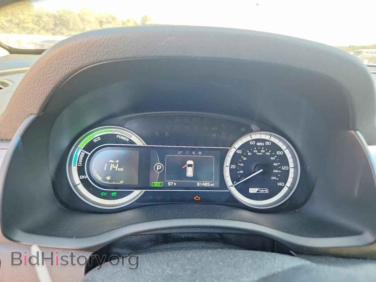 2017 KIA NIRO - VIN: KNDCB3LC3H5060223 - Photo 9