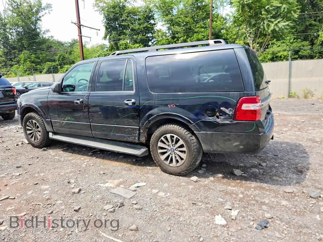 2017 FORD EXPEDITION - VIN: 1FMJK1JTXHEA14334 - Фото 2