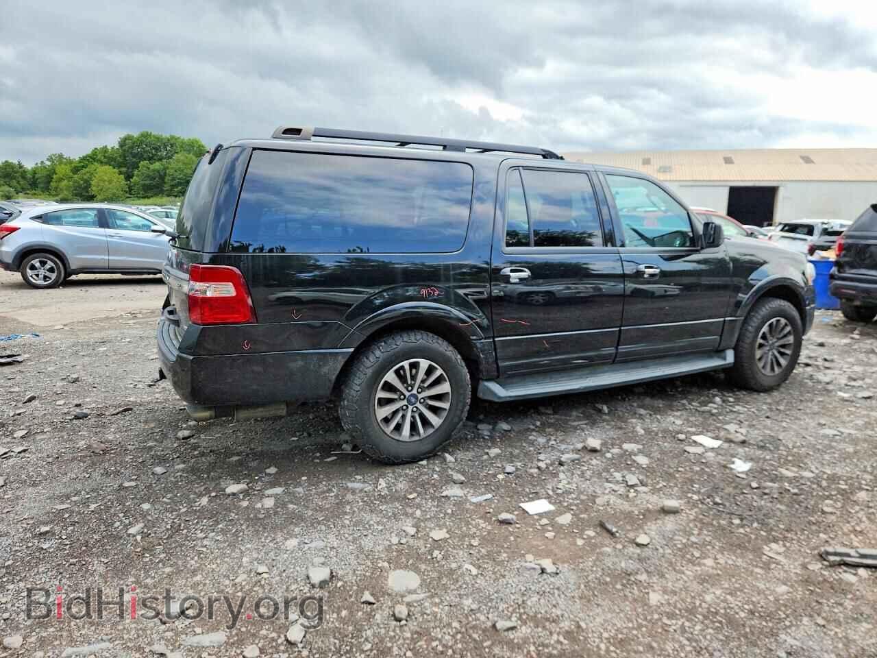 2017 FORD EXPEDITION - VIN: 1FMJK1JTXHEA14334 - Фото 3
