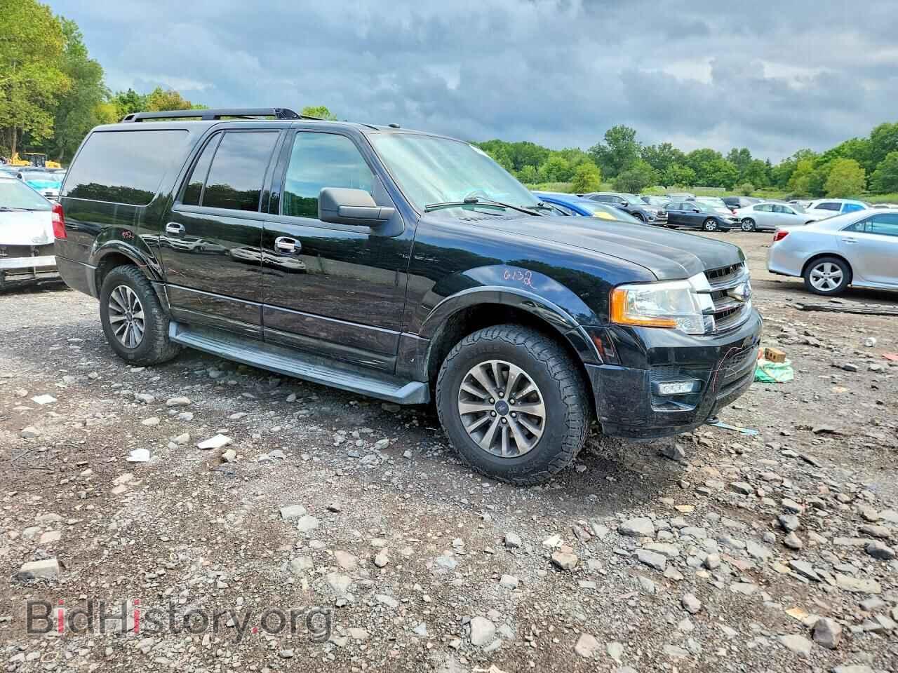 2017 FORD EXPEDITION - VIN: 1FMJK1JTXHEA14334 - Фото 4