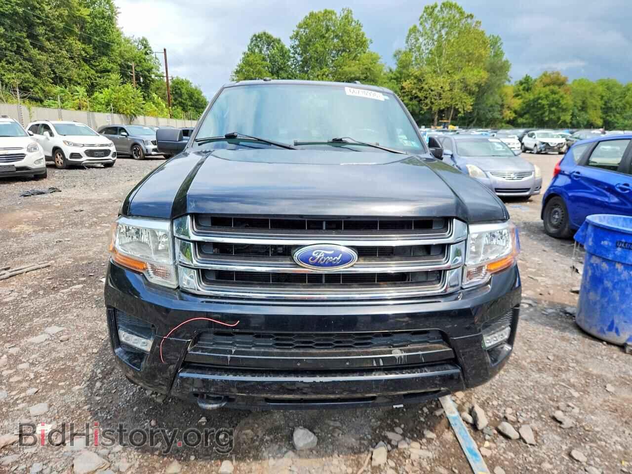 2017 FORD EXPEDITION - VIN: 1FMJK1JTXHEA14334 - Фото 5